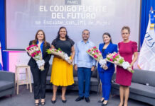 ITLA promueve el liderazgo femenino en las áreas STEAM con panel sobre innovación y tecnología