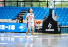 RD cae ante México en Centrobasket femenino