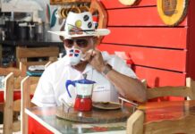 Joe Veras presenta “Aunque Sea Un Café”, una bachata que reivindica el valor de los pequeños momentos
