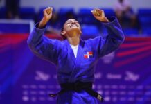 Judocas ganan oro, plata y par de bronce