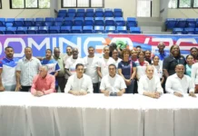 Entregan Pabellón judo acogerá competencias Jcc SD 2026