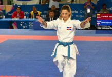 Karate dominicano con misiónn de superar actuación de San Salvador
