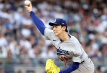 Max Muncy pega jonrón de 2 carreras ante Gerrit Cole en 7mo y Dodgers vencen a Yankees