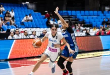 RD Femenino ca ante PR