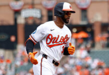 Leody Taveras conduce al triunfo de los Orioles