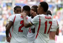 Inglaterra tercer lugar; Mbappé máximo goleador en mundiales