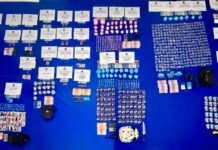 DNCD arremete contra el narco en Santo Domingo Este