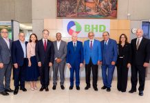 Los activos del Banco BHD crecen un 8.8 % en el primer semestre del 2026