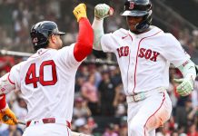 Medias Rojas superan a Orioles e igualan con 15 victorias consecutivas la racha más larga en la historia del club