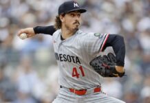 Mellizos ganan una serie en el Yankee Stadium por primera vez en 12 años