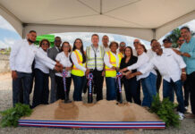 Santo Domingo Norte contará por primera vez con un mercado municipal gracias al Mivhed