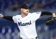 Marlins barren a Marineros en la serie y extienden a seis su racha de victorias