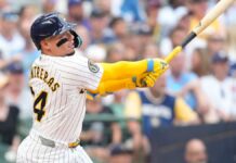 Contreras sella remontada de Cerveceros con jonrón de tres carreras de oro vs. Marlins