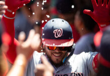 Nacionales apalean a Red Sox y se quedan con la serie