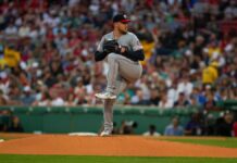 Civalli poncha a 13 y Nationals frenan racha de 5 triunfos de Red Sox