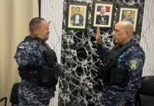 Policía designa nuevo comandante operativo en SDO tras muerte de Darlin Mercado