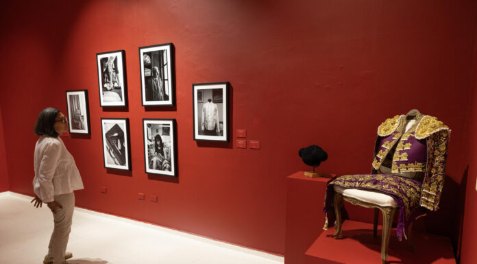 ‘Tauromaquias’, la exposición que muestra la pervivencia del toreo en América Latina
