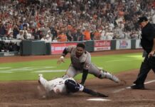 Orioles superan a Astros en 11 entradas para su 6ta victoria seguida