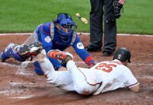Orioles vencen a Cachorros