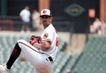 Dean Kremer firma sólida salida para victoria de Orioles