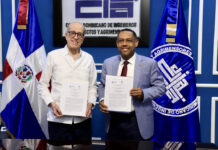 Gobierno y Codia sellan alianza por la resiliencia climática y el desarrollo sostenible