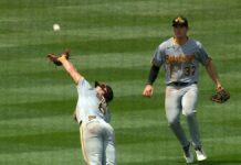 Piratas aplastan a Nacionales