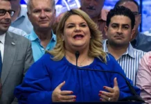 La gobernadora de Puerto Rico pide anexión a EE.UU. en 250 aniversario de independencia