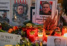 Reino Unido apunta a científicos rusos por armas químicas ligadas a Navalny