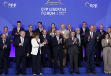 Populares europeos e iberoamericanos refuerzan alianza estratégica en Madrid
