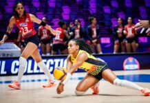 Las Reinas superan a Ucrania y suman segunda victoria Liga Naciones