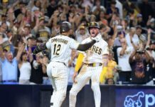 Tatis se va de 5-5 y Padres vienen de atrás para dejar tendidos a Rockies