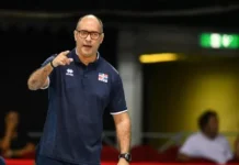 El voleibol masculino de RD buscará emular la plata de ES