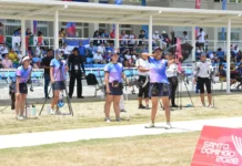 Las fuerzas emergentes de la región alcanzan escalones altos en el medallero