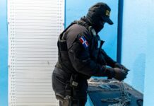 En operación de búsqueda atrapan dos fugitivos buscados por homicidio y agresión sexual