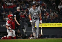 Montgomery rompe el empate con un jonrón en la octava y White Sox vencen a Guardians