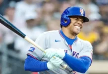 Juan Soto pasa a la lista de lesionados por segunda vez esta temporada