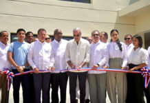 Abinader inaugura el nuevo Centro UASD Santiago Rodrígue