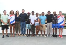 Surf dominicano apuesta al enfoque para llegar listo a Santo Domingo 2026