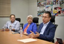 Taekwondo RD firma acuerdo de cooperación con entidad de Estados Unidos