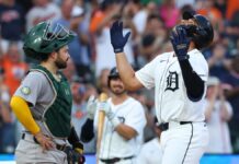 Eduardo Valencia se estrena en MLB con un jonrón; Framber gana