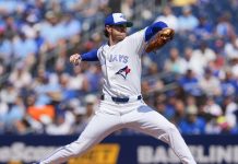 Toronto domina a Tampa