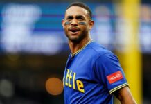 J-Rod es enviado a la lista de lesionados de siete días por conmoción cerebral