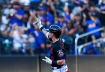 Con rally de cinco en la octava, Mets vencen a Reales
