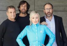 La Oreja de Van Gogh estará en 2027 en Ecuador, Colombia, Perú, Uruguay, Argentina y Chile