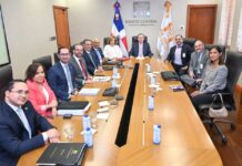Valdez Albizu recibe una misión técnica del BID a fin de potenciar el financiamiento a MIPYMES a través del BANDEX
