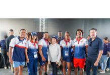 Competencias de vela JCC 2026 inician este sábado en Salinas, Baní