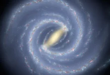 Las galaxias habrían evolucionado más rápidamente de lo que se creía