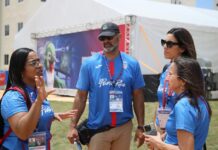 Delegaciones empiezan arribo a Villa Centroamericana y del Caribe