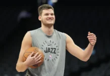 Los Angeles Lakers adquieren Walker Kessler en un traspaso con los Utah Jazz