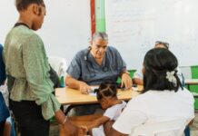 Alcaldía del DN realiza operativo médico-social en Capotillo